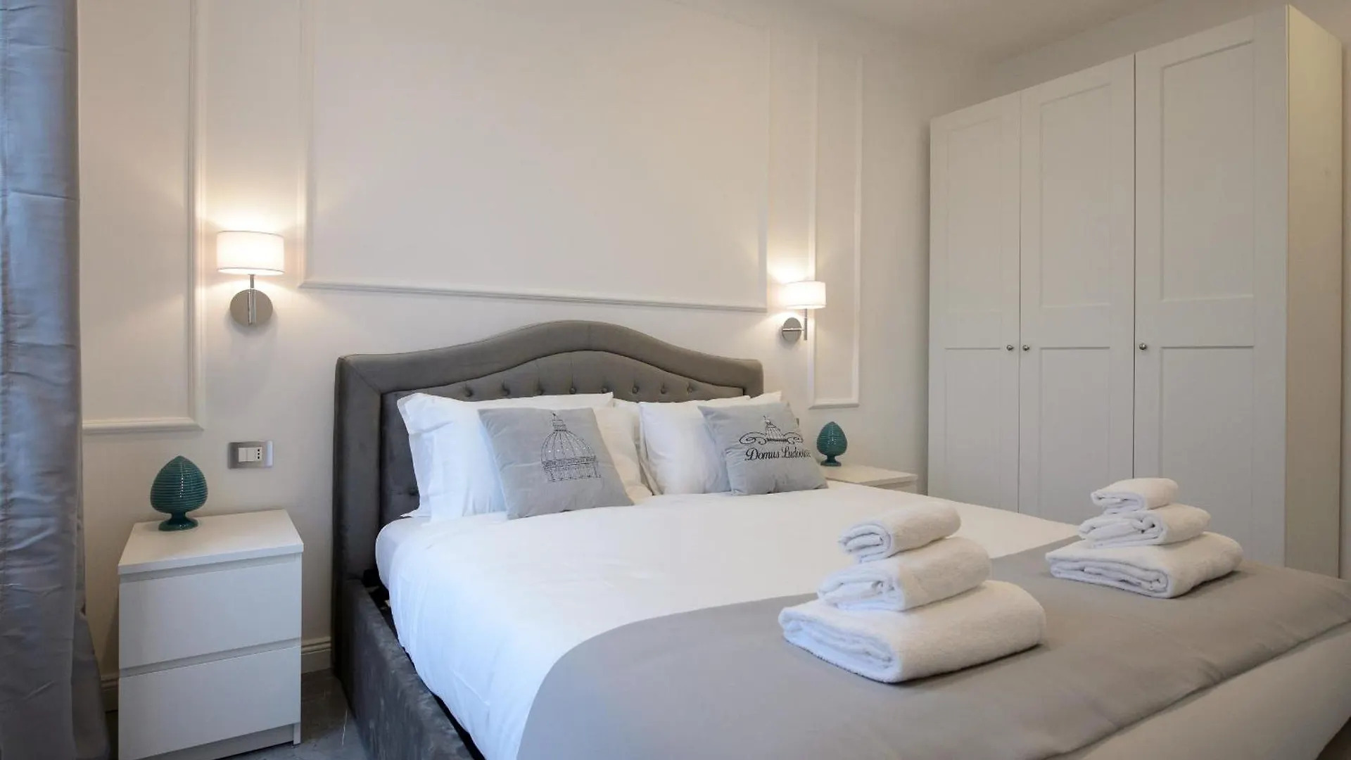 Domus Ludovica Apartment Rome