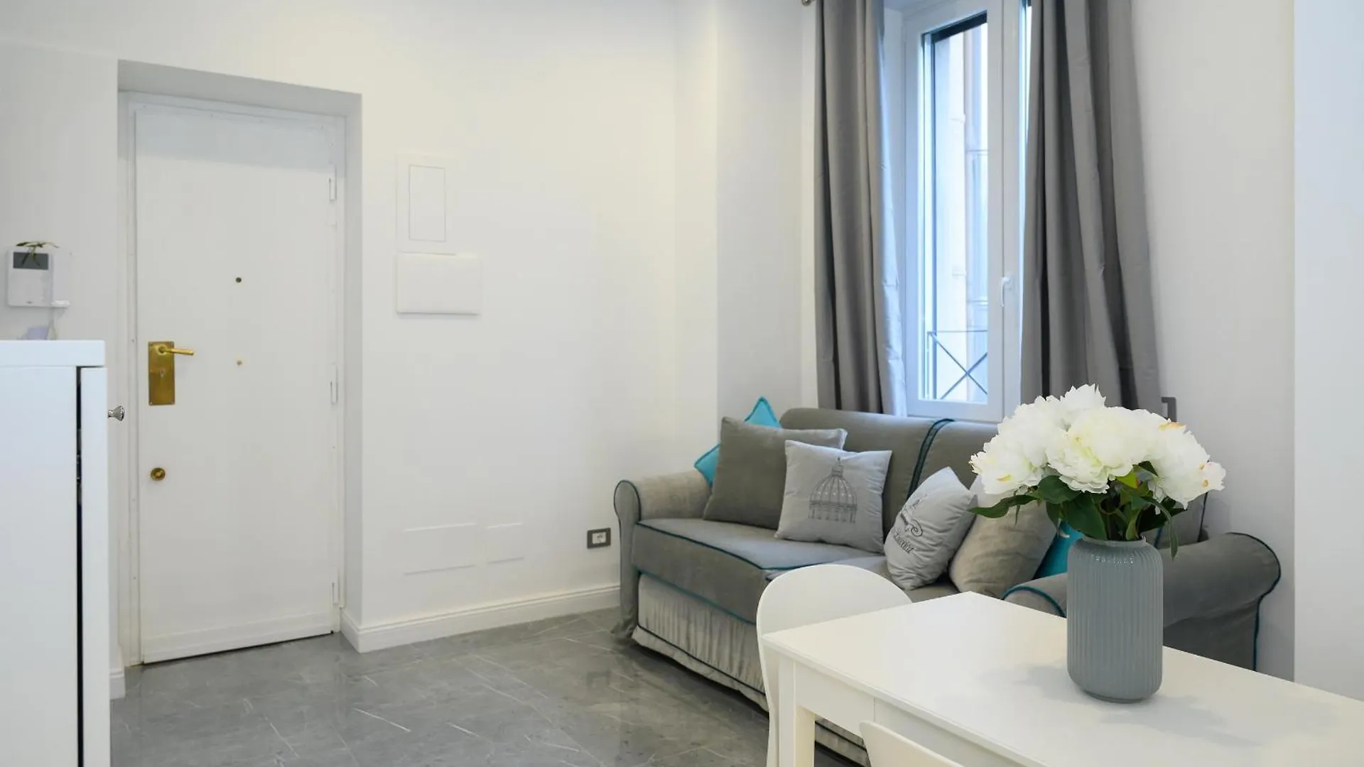 Domus Ludovica Apartment Rome