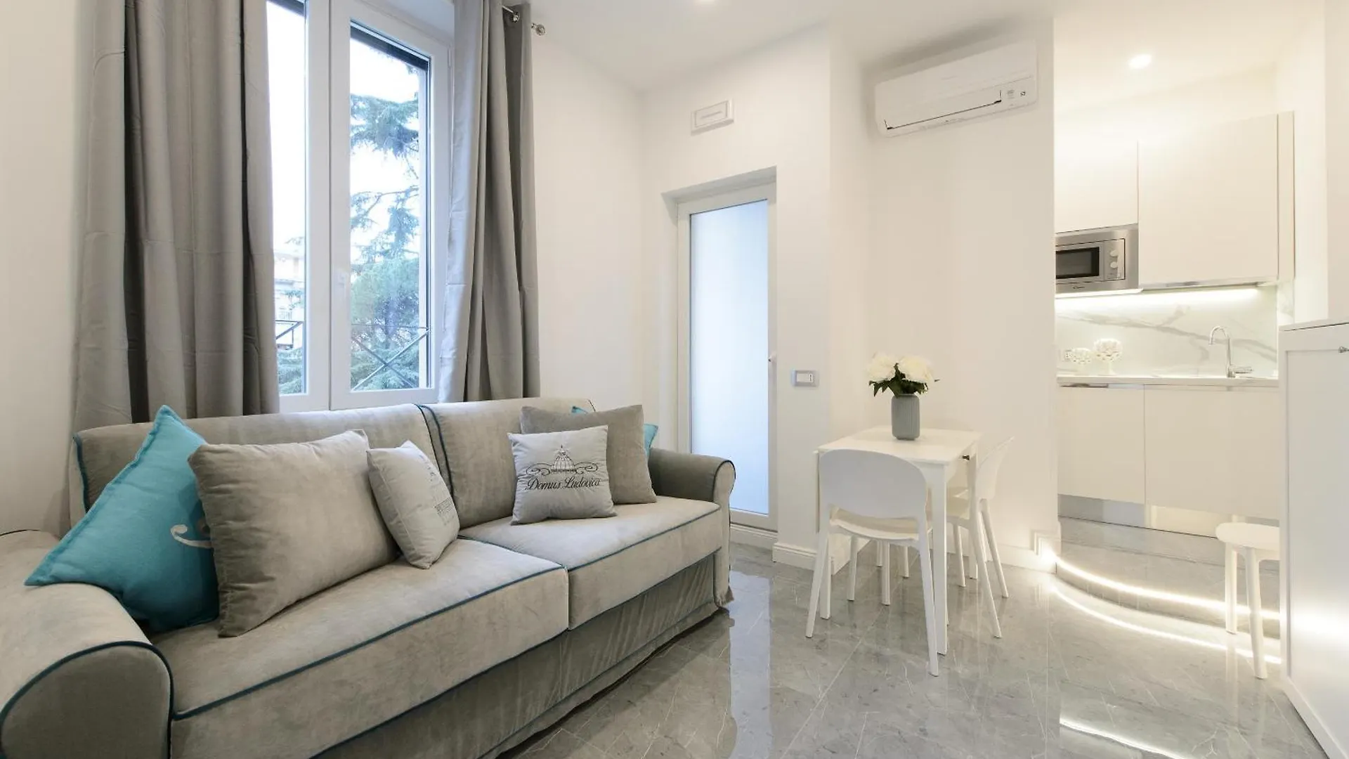 Domus Ludovica Apartment Rome