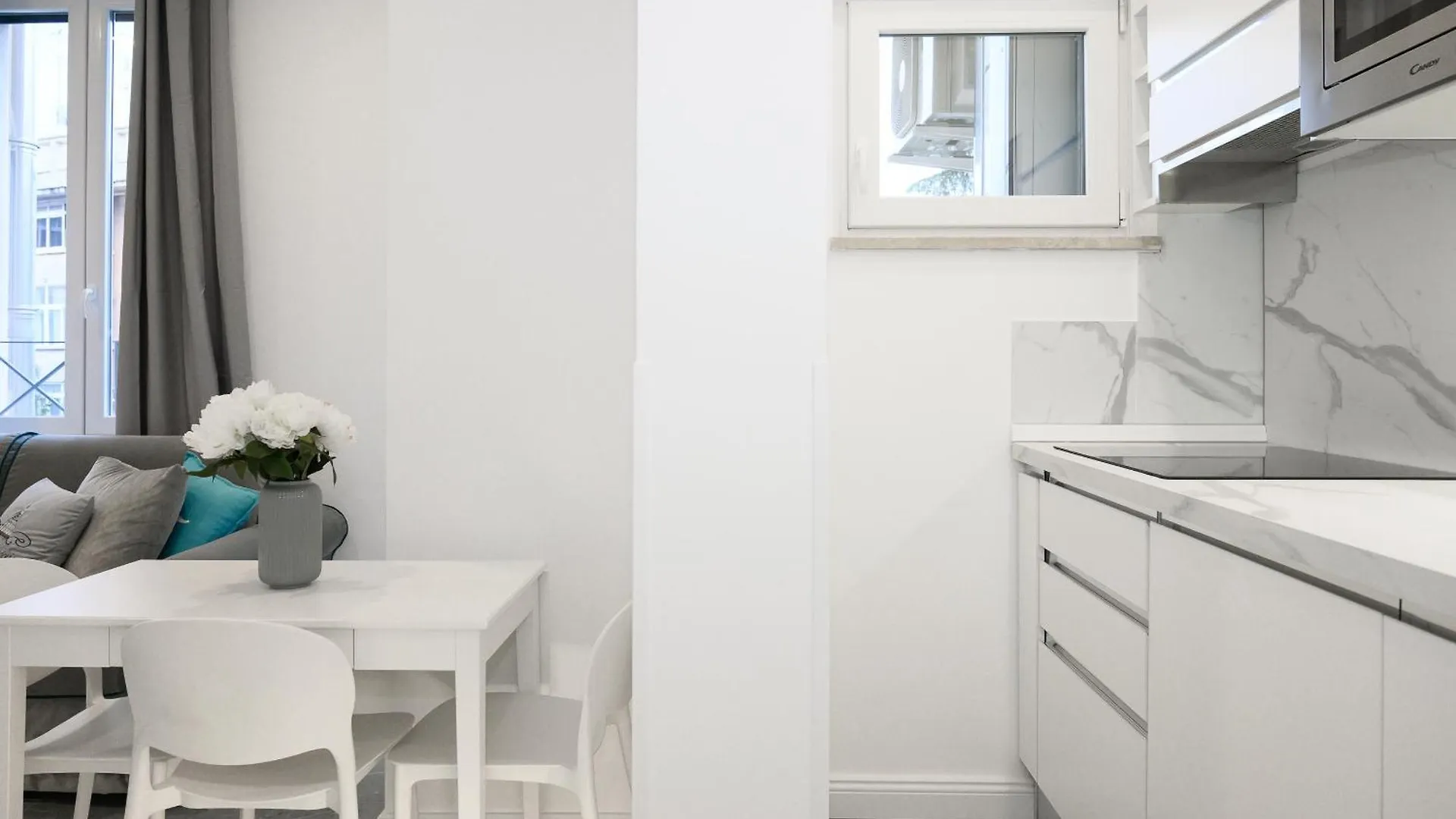Domus Ludovica Apartment Rome