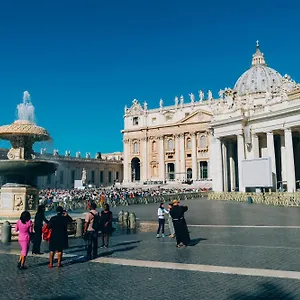 Apartment Cimmino's Vaticano